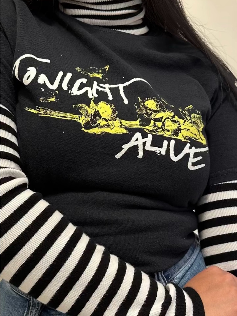 Tonight Alive T-Shirt